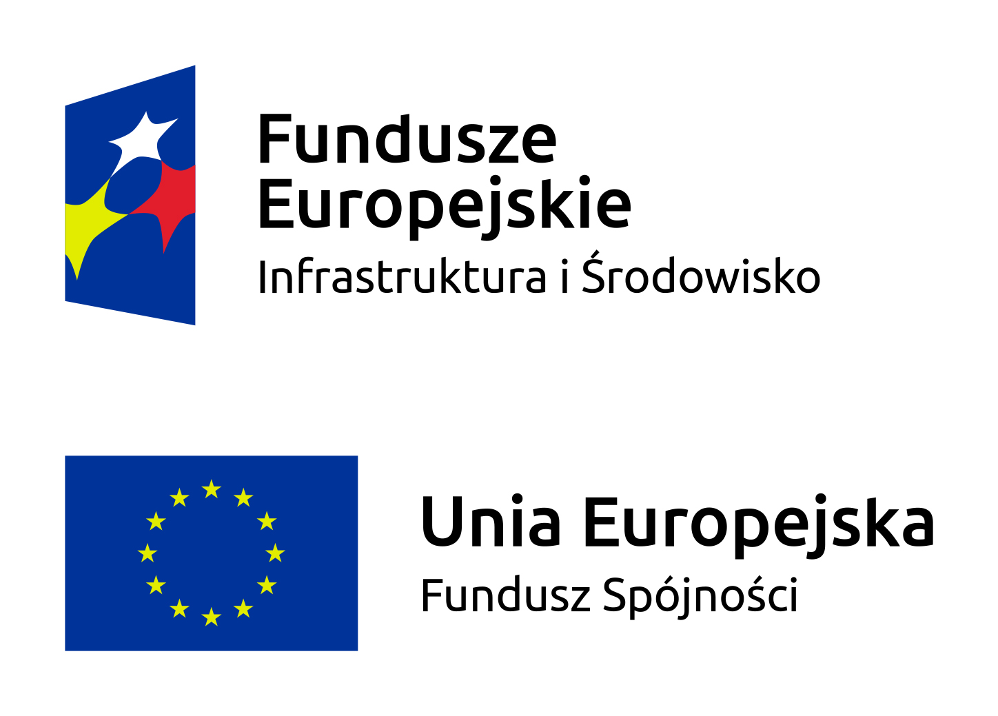   Projekty dofinansowane z Funduszy Europejskich 